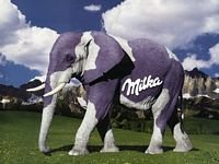 pic for Milka Elephant